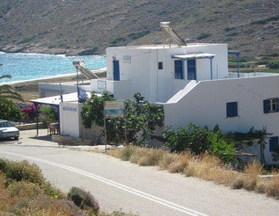 Готель Koukos Agia Theodoti Екстер'єр фото