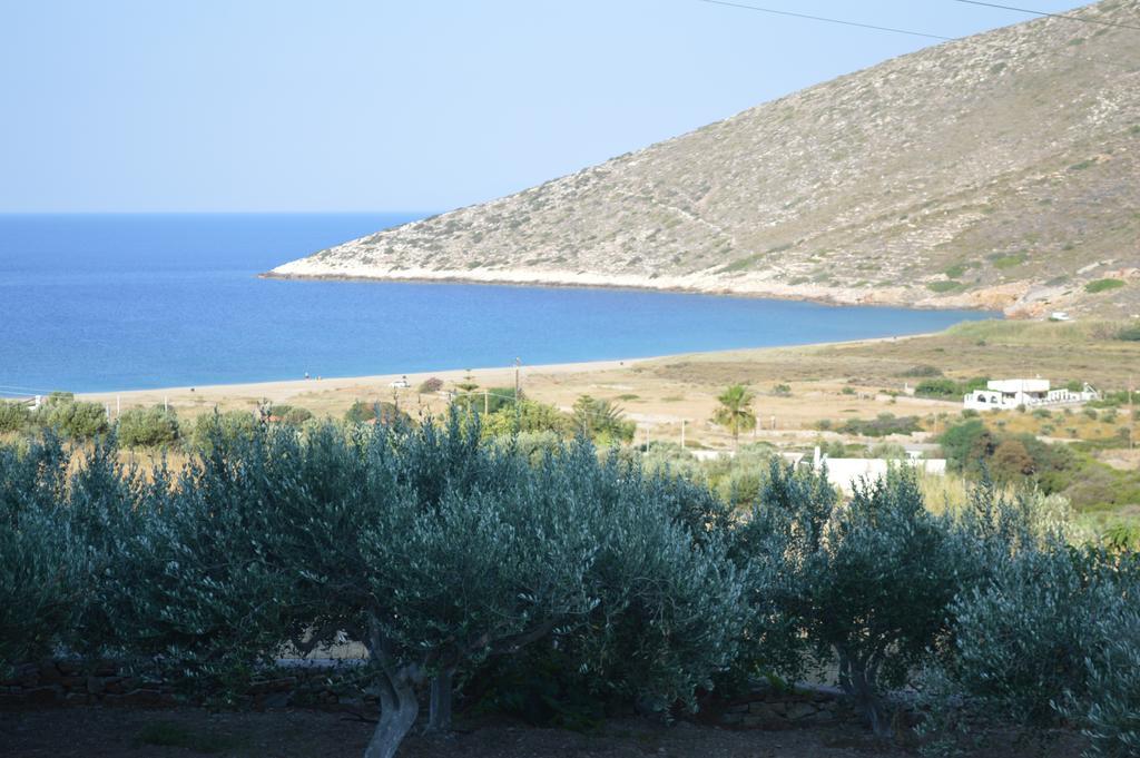 Готель Koukos Agia Theodoti Екстер'єр фото