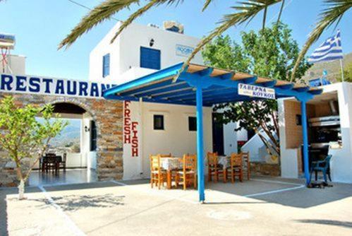 Готель Koukos Agia Theodoti Екстер'єр фото