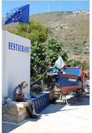 Готель Koukos Agia Theodoti Екстер'єр фото