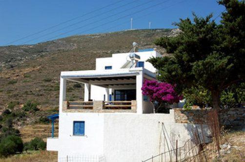 Готель Koukos Agia Theodoti Екстер'єр фото