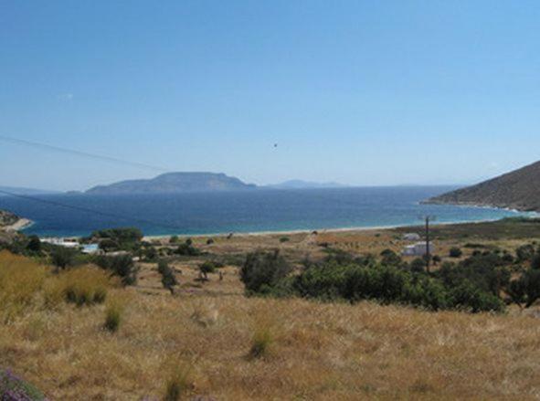 Готель Koukos Agia Theodoti Екстер'єр фото
