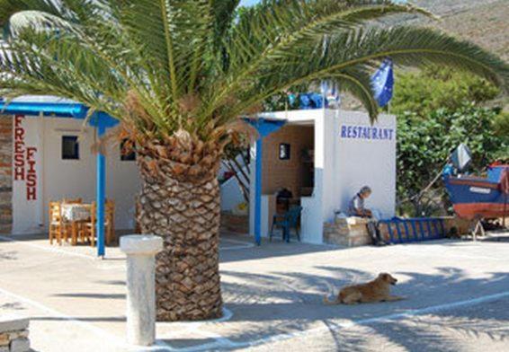 Готель Koukos Agia Theodoti Екстер'єр фото