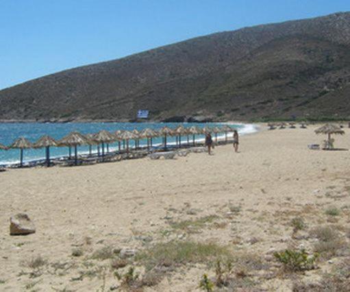 Готель Koukos Agia Theodoti Екстер'єр фото